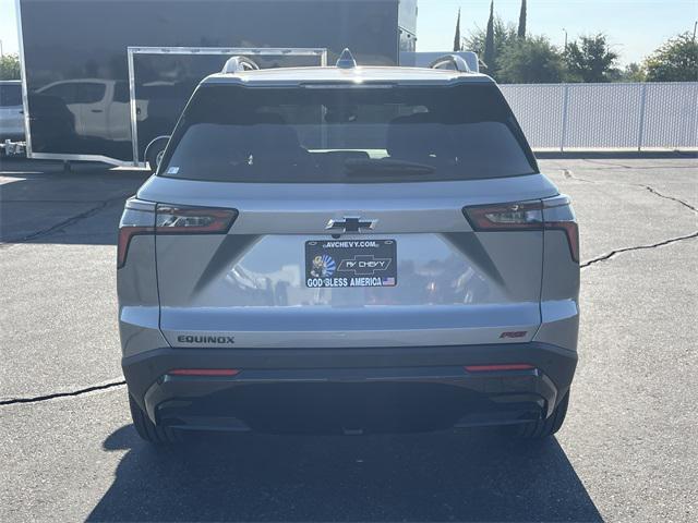 new 2026 Chevrolet Equinox car, priced at $33,336