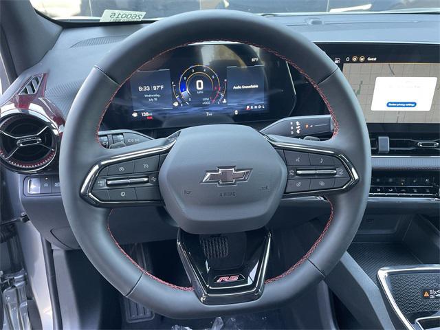 new 2026 Chevrolet Equinox car, priced at $33,336