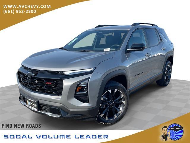 new 2026 Chevrolet Equinox car, priced at $33,336