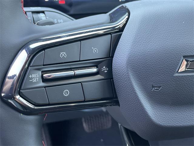 new 2026 Chevrolet Equinox car, priced at $33,336