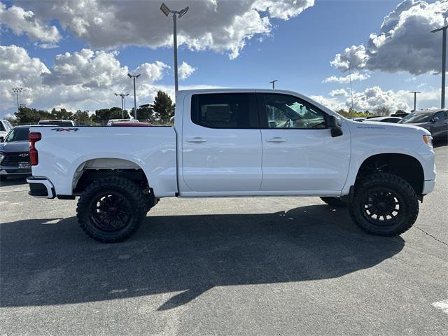 new 2025 Chevrolet Silverado 1500 car, priced at $69,382