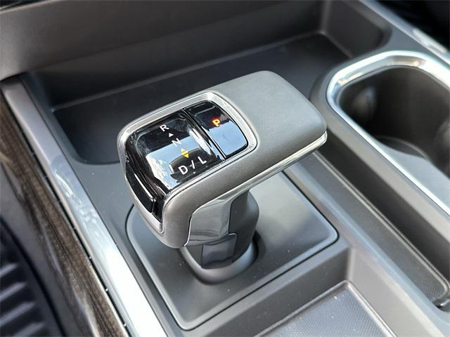 new 2025 Chevrolet Silverado 1500 car, priced at $69,382