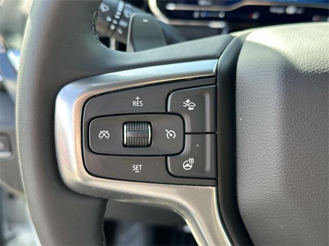 new 2025 Chevrolet Silverado 1500 car, priced at $69,382