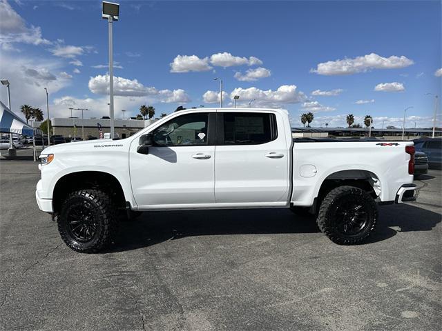 new 2025 Chevrolet Silverado 1500 car, priced at $69,382