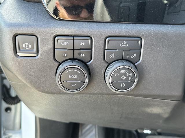 new 2025 Chevrolet Silverado 1500 car, priced at $69,382