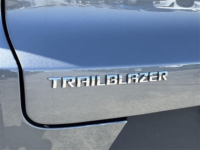 used 2021 Chevrolet TrailBlazer car, priced at $20,511