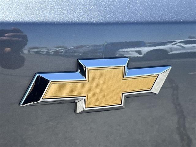 used 2021 Chevrolet TrailBlazer car, priced at $19,911