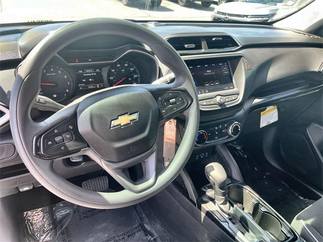 used 2021 Chevrolet TrailBlazer car, priced at $20,511
