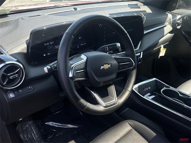 used 2025 Chevrolet Equinox car, priced at $31,911