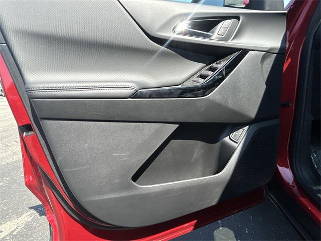 used 2025 Chevrolet Equinox car, priced at $31,911