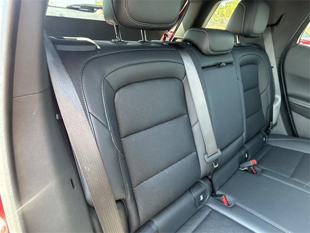 used 2025 Chevrolet Equinox car, priced at $31,911