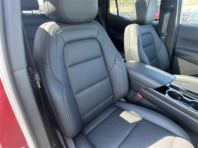 used 2025 Chevrolet Equinox car, priced at $31,911