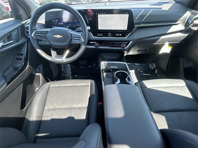 used 2025 Chevrolet Equinox car, priced at $31,911