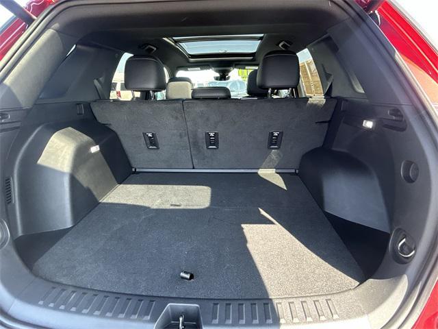 used 2025 Chevrolet Equinox car, priced at $31,911