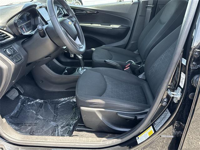 used 2021 Chevrolet Spark car, priced at $14,911