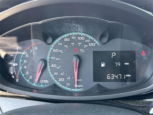 used 2021 Chevrolet Spark car, priced at $14,911
