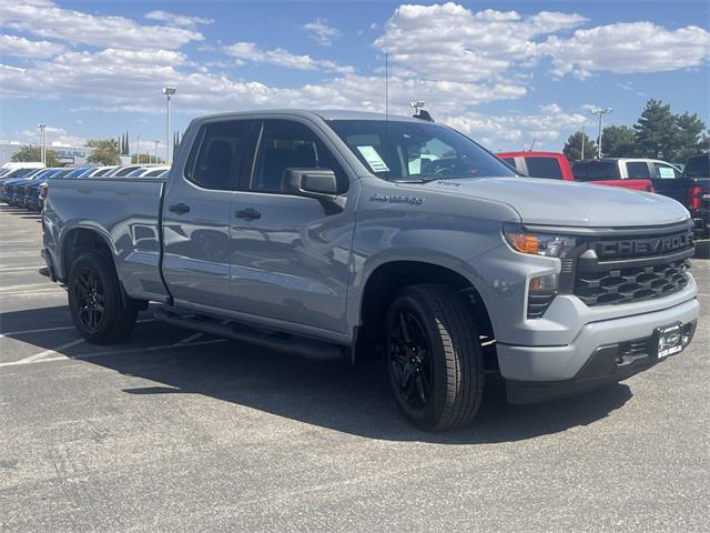 new 2024 Chevrolet Silverado 1500 car, priced at $36,551