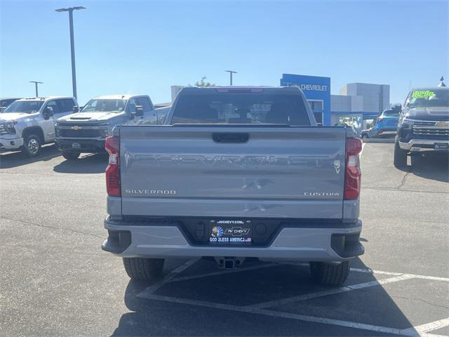 new 2024 Chevrolet Silverado 1500 car, priced at $36,551