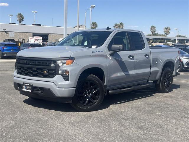 new 2024 Chevrolet Silverado 1500 car, priced at $36,551