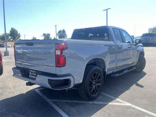 new 2024 Chevrolet Silverado 1500 car, priced at $36,551