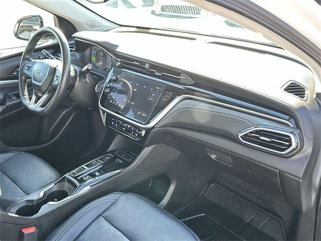 used 2023 Chevrolet Bolt EUV car, priced at $22,911