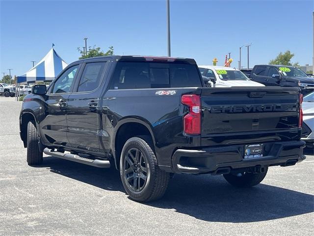 new 2024 Chevrolet Silverado 1500 car, priced at $61,910