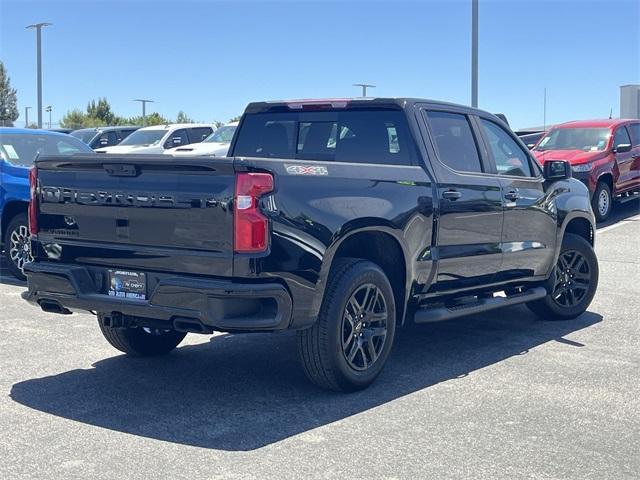 new 2024 Chevrolet Silverado 1500 car, priced at $61,910