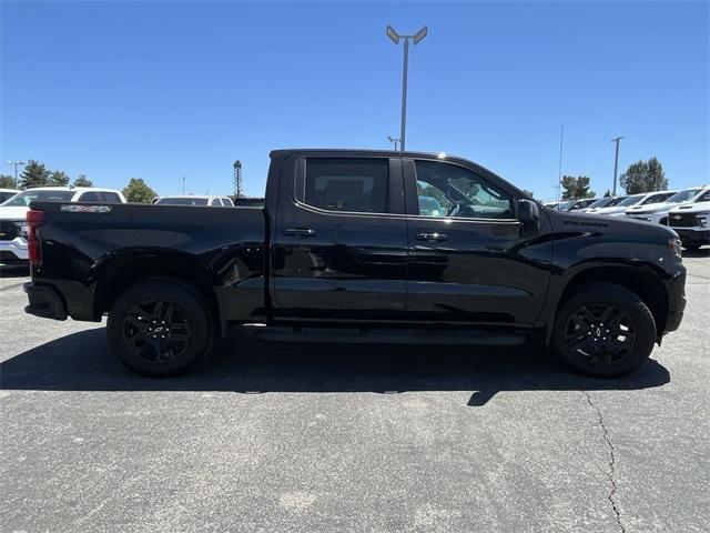 new 2024 Chevrolet Silverado 1500 car, priced at $61,910