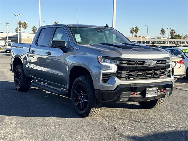 new 2025 Chevrolet Silverado 1500 car, priced at $63,066