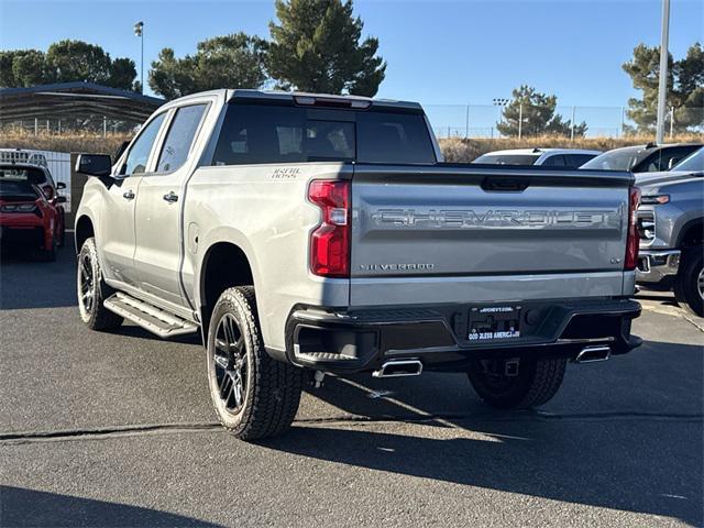 new 2025 Chevrolet Silverado 1500 car, priced at $63,066