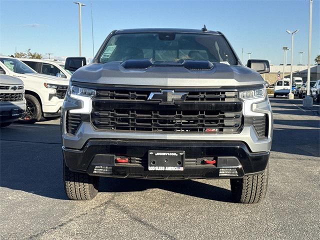 new 2025 Chevrolet Silverado 1500 car, priced at $63,066