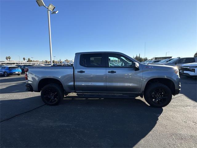 new 2025 Chevrolet Silverado 1500 car, priced at $63,066