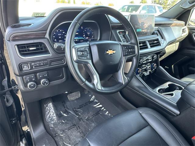 used 2023 Chevrolet Tahoe car, priced at $46,911