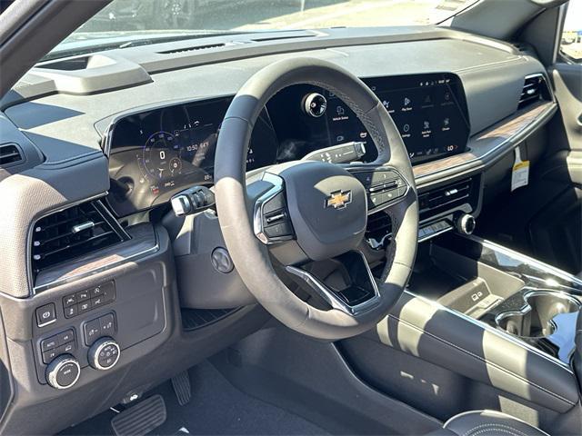 new 2025 Chevrolet Tahoe car, priced at $75,086