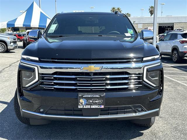 new 2025 Chevrolet Tahoe car, priced at $75,086