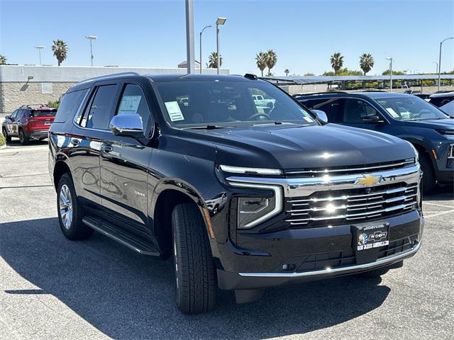 new 2025 Chevrolet Tahoe car, priced at $75,086