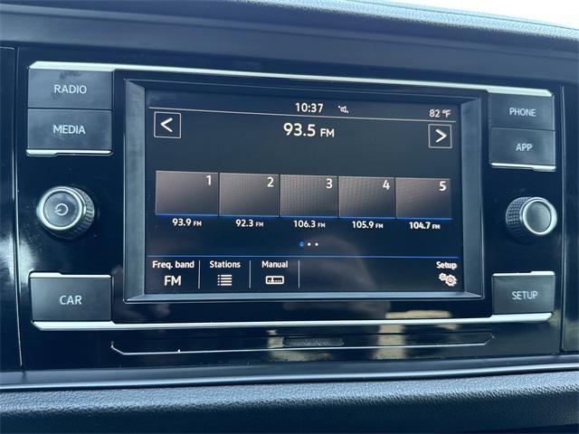 used 2019 Volkswagen Jetta car, priced at $13,911
