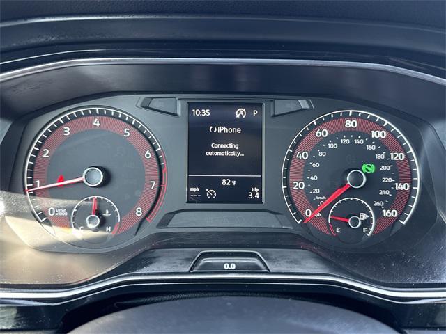 used 2019 Volkswagen Jetta car, priced at $13,911
