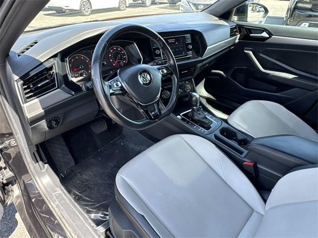 used 2019 Volkswagen Jetta car, priced at $13,911