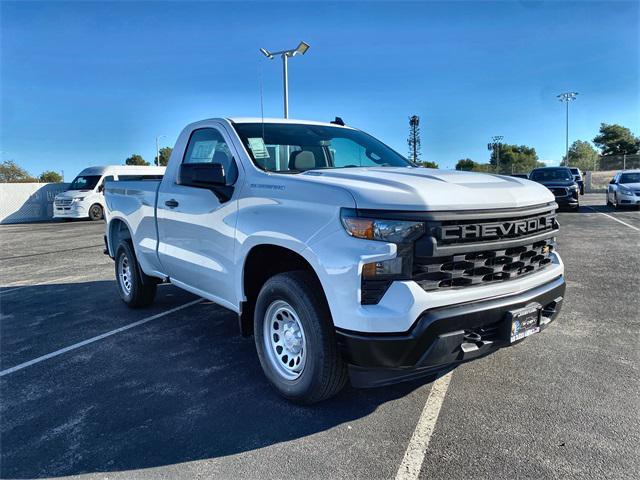 new 2026 Chevrolet Silverado 1500 car, priced at $30,106