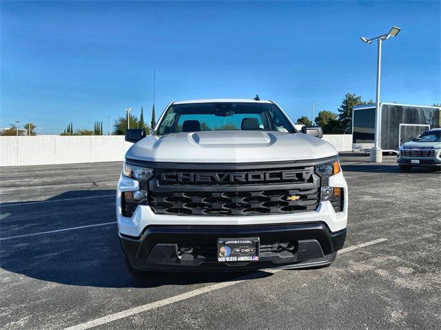 new 2026 Chevrolet Silverado 1500 car, priced at $30,106
