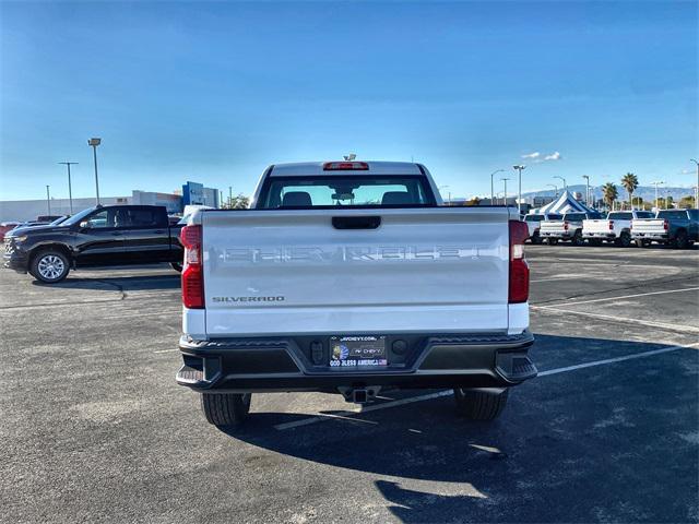 new 2026 Chevrolet Silverado 1500 car, priced at $30,106