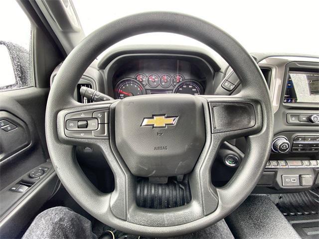 new 2026 Chevrolet Silverado 1500 car, priced at $30,106