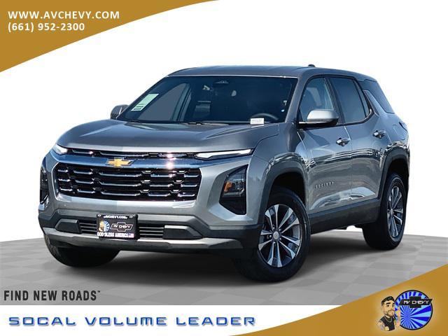 new 2026 Chevrolet Equinox car, priced at $27,661