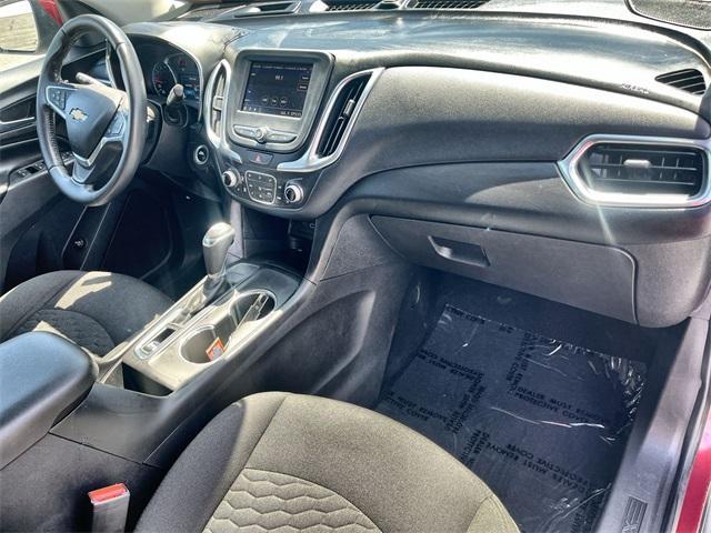 used 2020 Chevrolet Equinox car, priced at $15,311