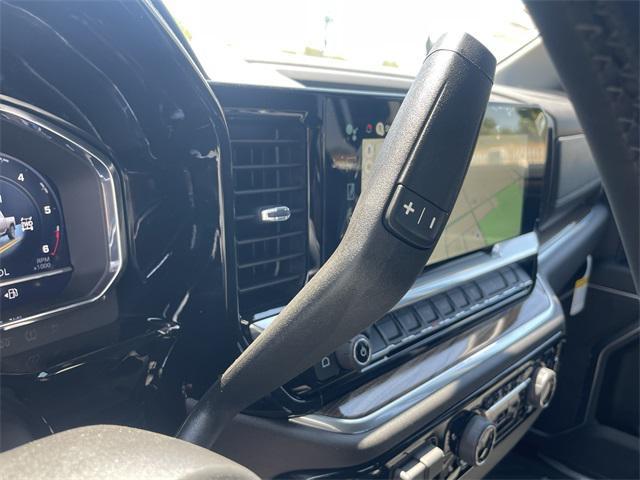 new 2025 Chevrolet Silverado 2500 car, priced at $61,771