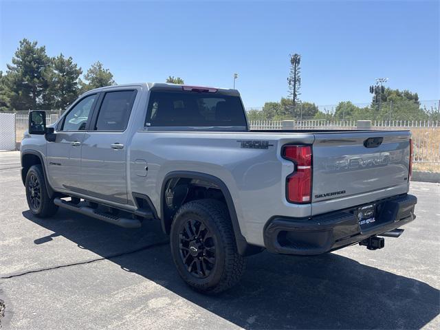 new 2025 Chevrolet Silverado 2500 car, priced at $61,771