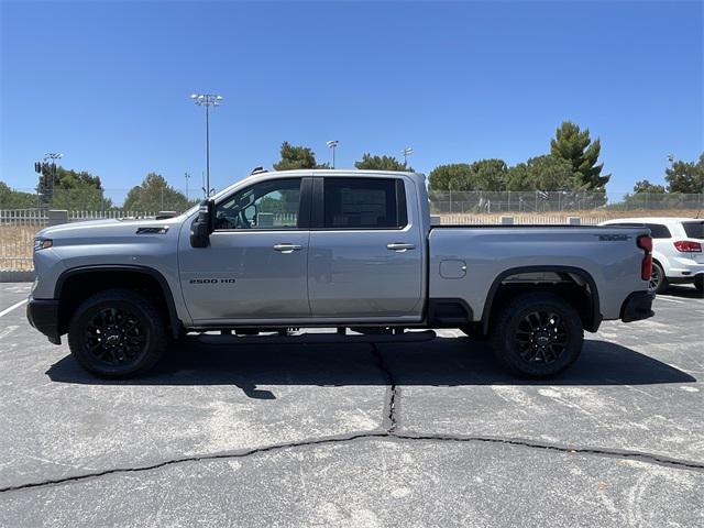 new 2025 Chevrolet Silverado 2500 car, priced at $61,771