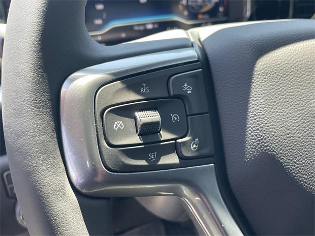 new 2025 Chevrolet Silverado 2500 car, priced at $61,771