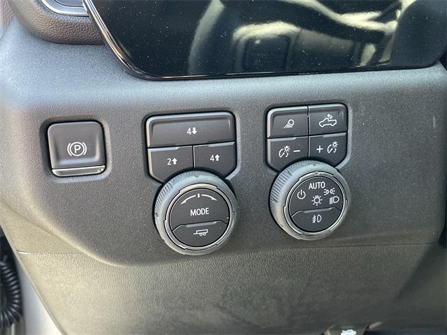 new 2025 Chevrolet Silverado 2500 car, priced at $61,771